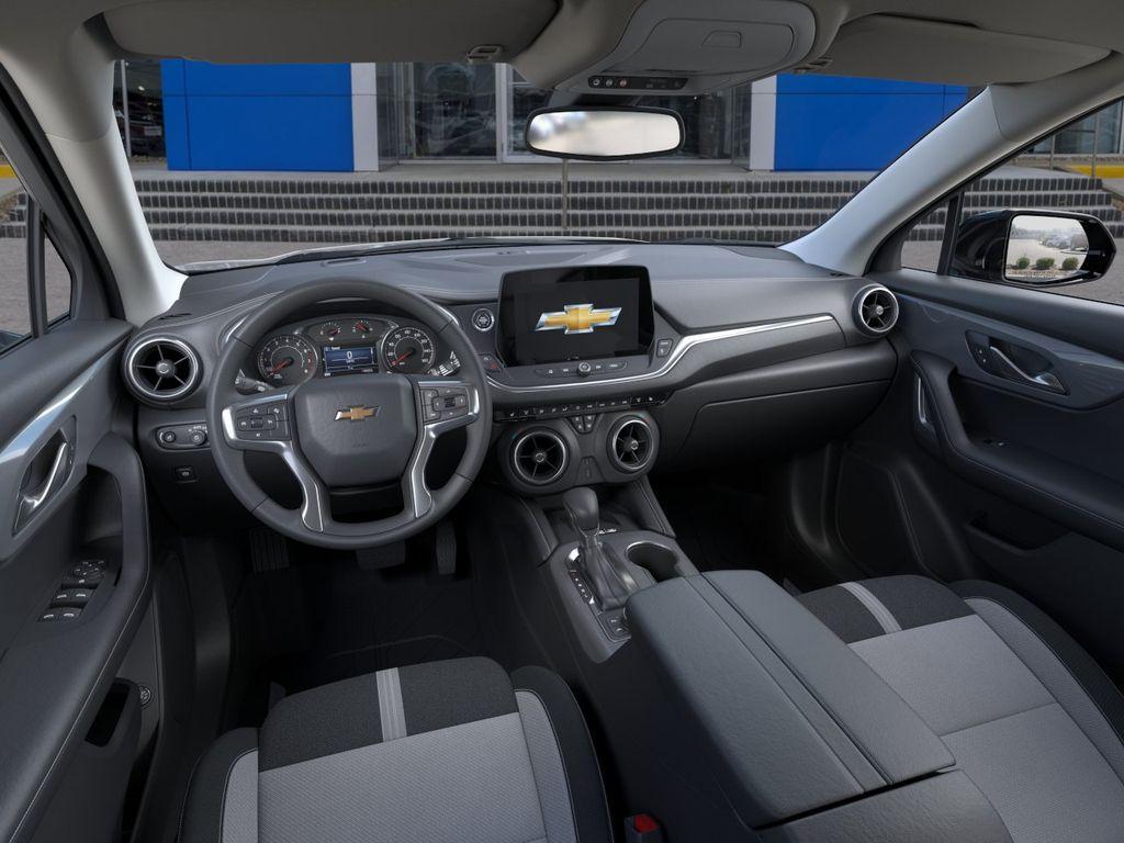 new 2026 Chevrolet Blazer car