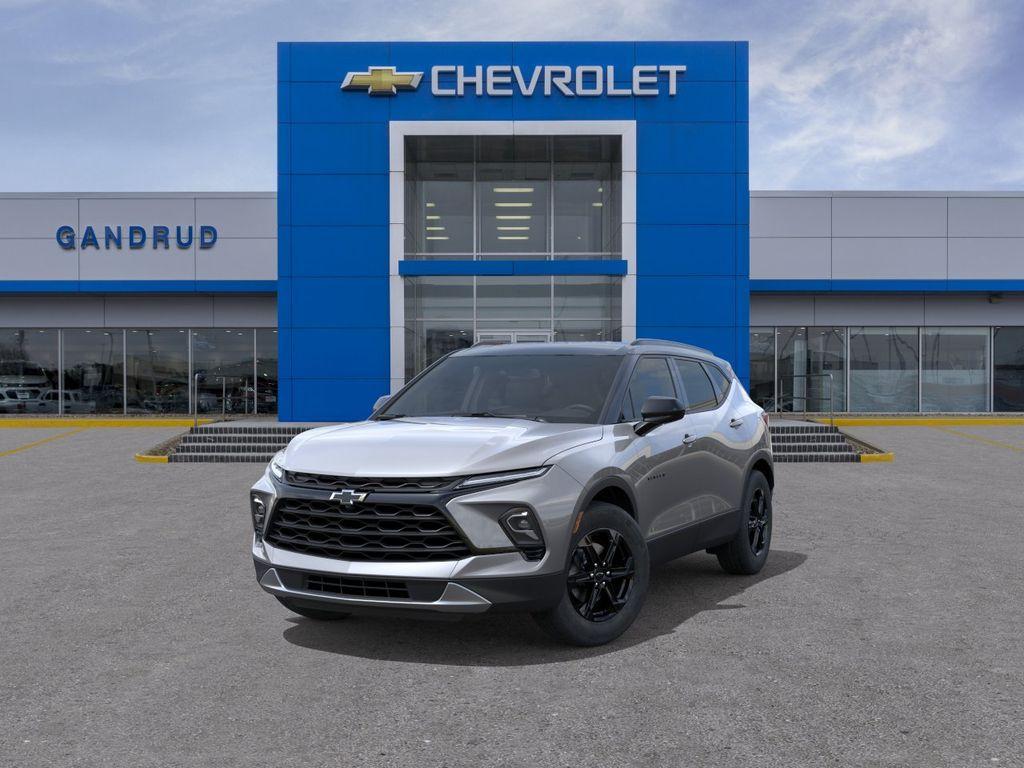 new 2026 Chevrolet Blazer car
