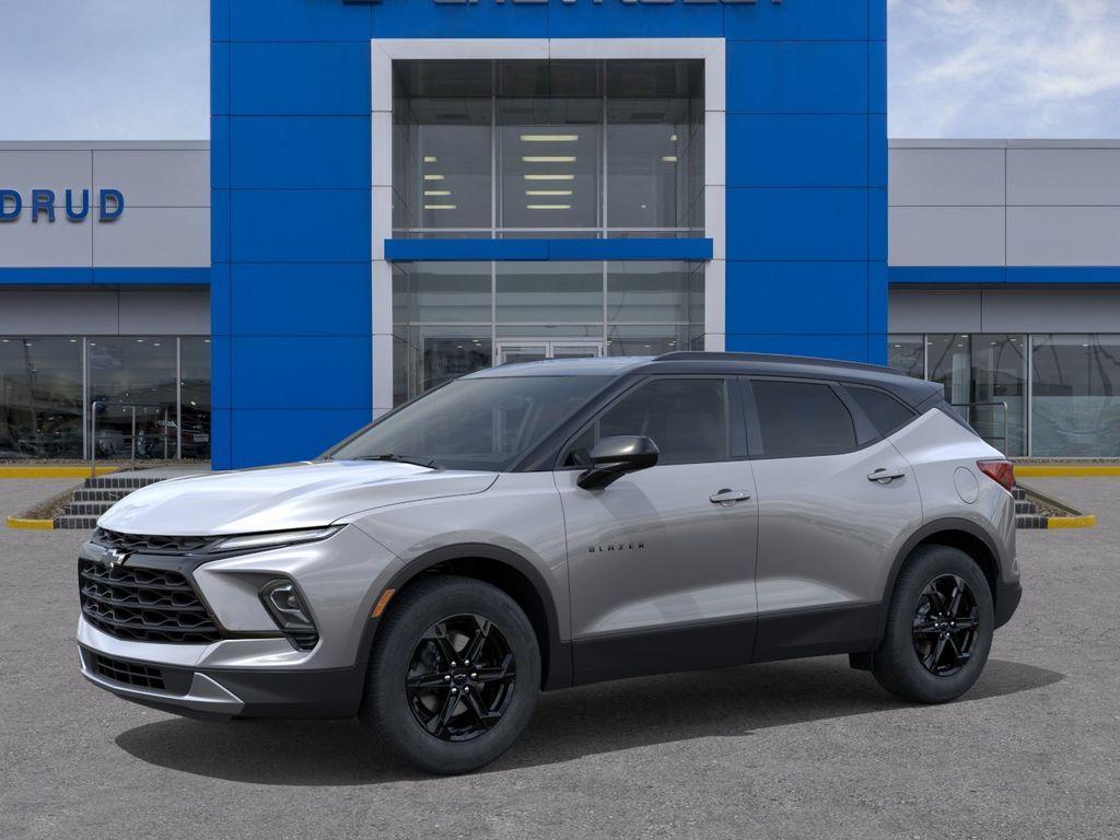 new 2026 Chevrolet Blazer car