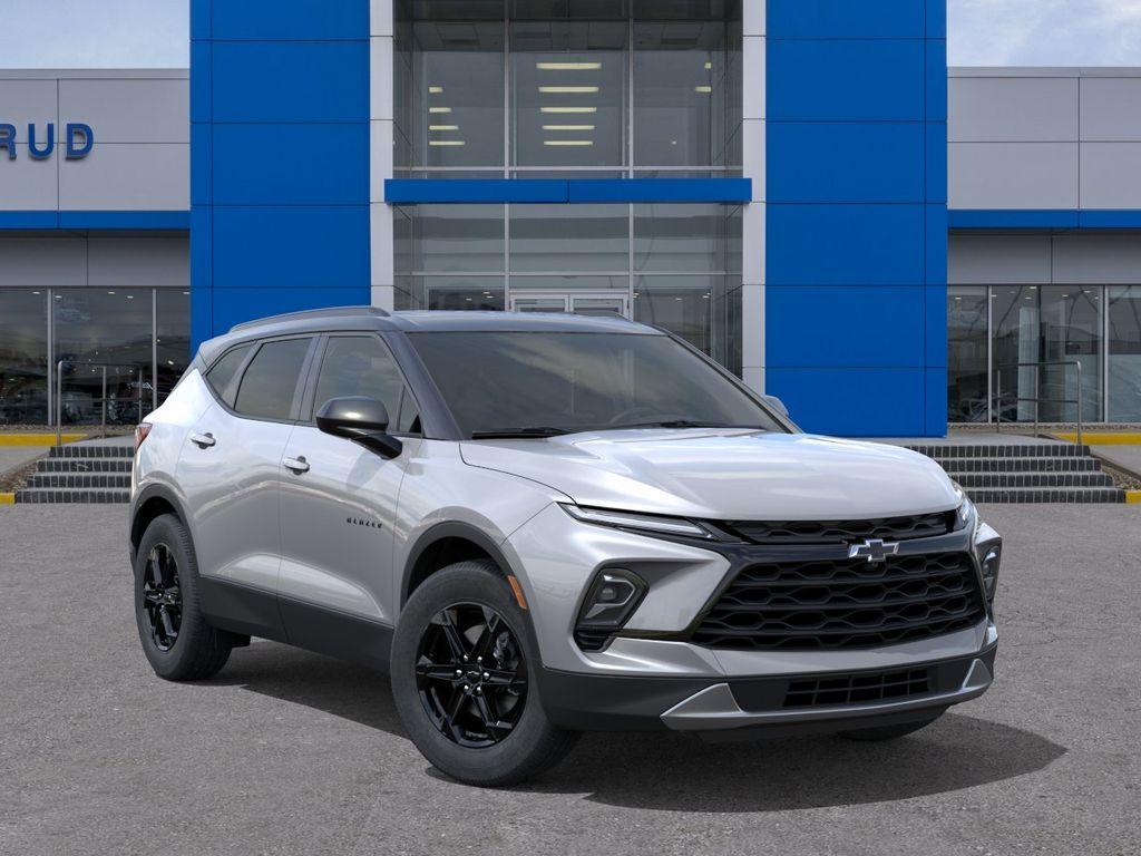 new 2026 Chevrolet Blazer car