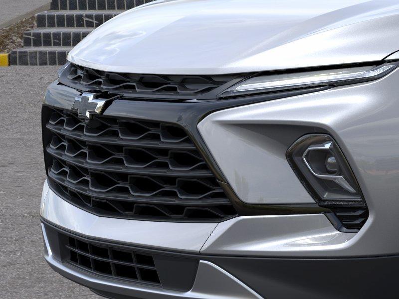 new 2026 Chevrolet Blazer car