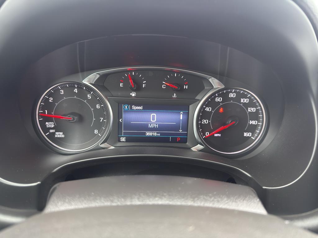 used 2023 GMC Terrain car, priced at $24,999