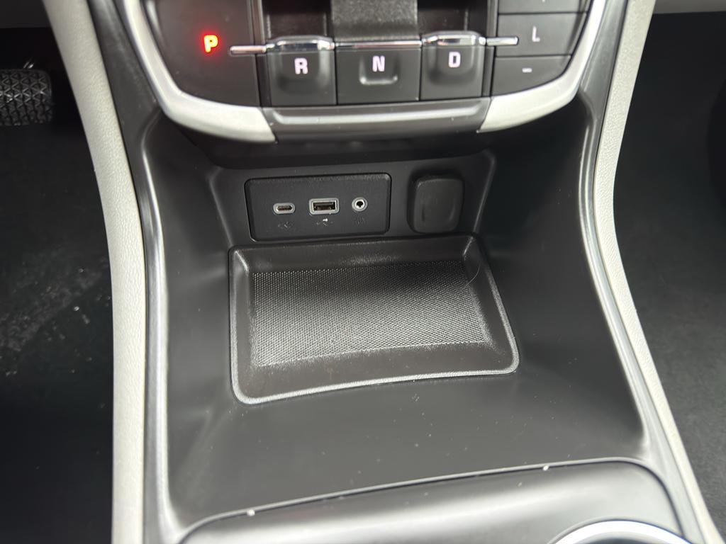 used 2023 GMC Terrain car, priced at $24,999