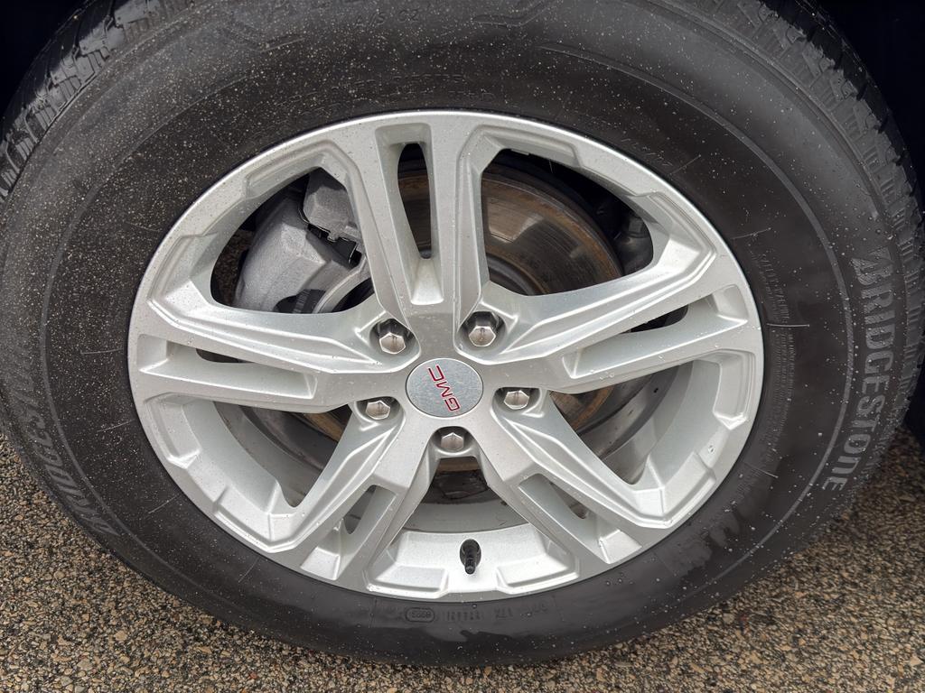 used 2023 GMC Terrain car, priced at $24,999