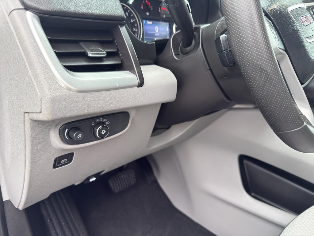 used 2023 GMC Terrain car, priced at $24,999