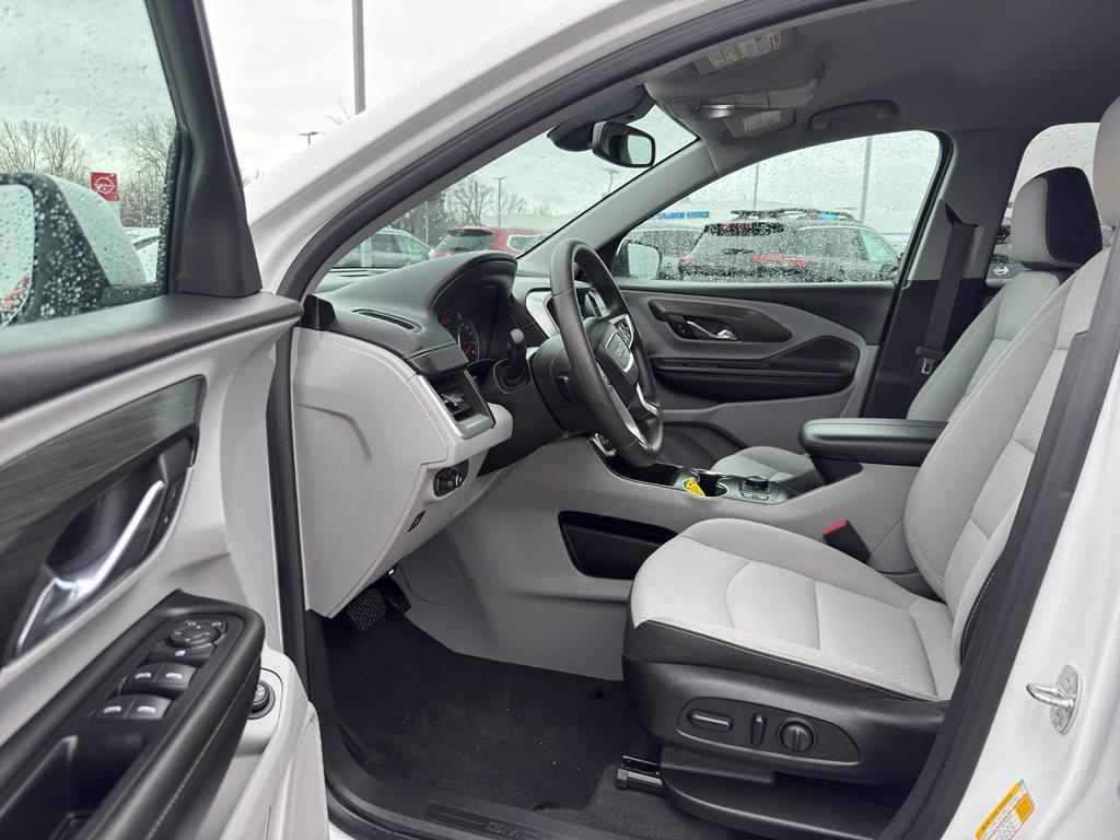 used 2023 GMC Terrain car, priced at $24,999