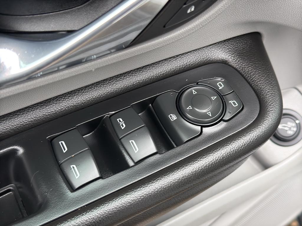 used 2023 GMC Terrain car, priced at $24,999