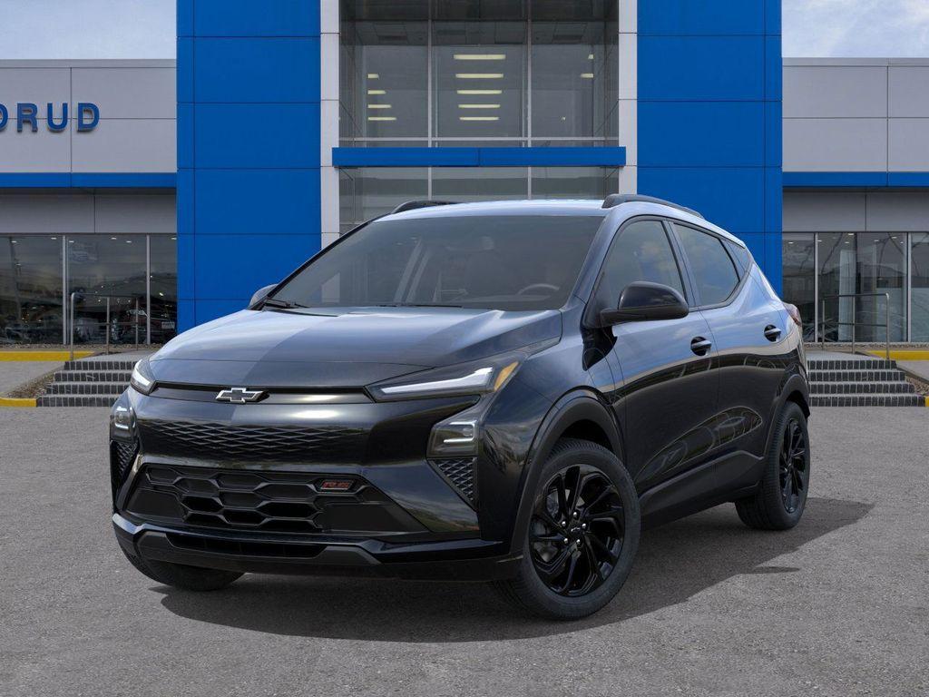 new 2027 Chevrolet Bolt car, priced at $32,495