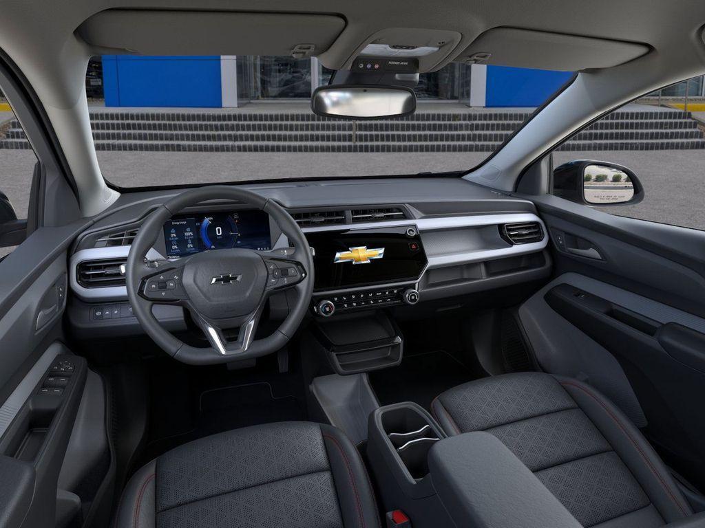 new 2027 Chevrolet Bolt car, priced at $32,495