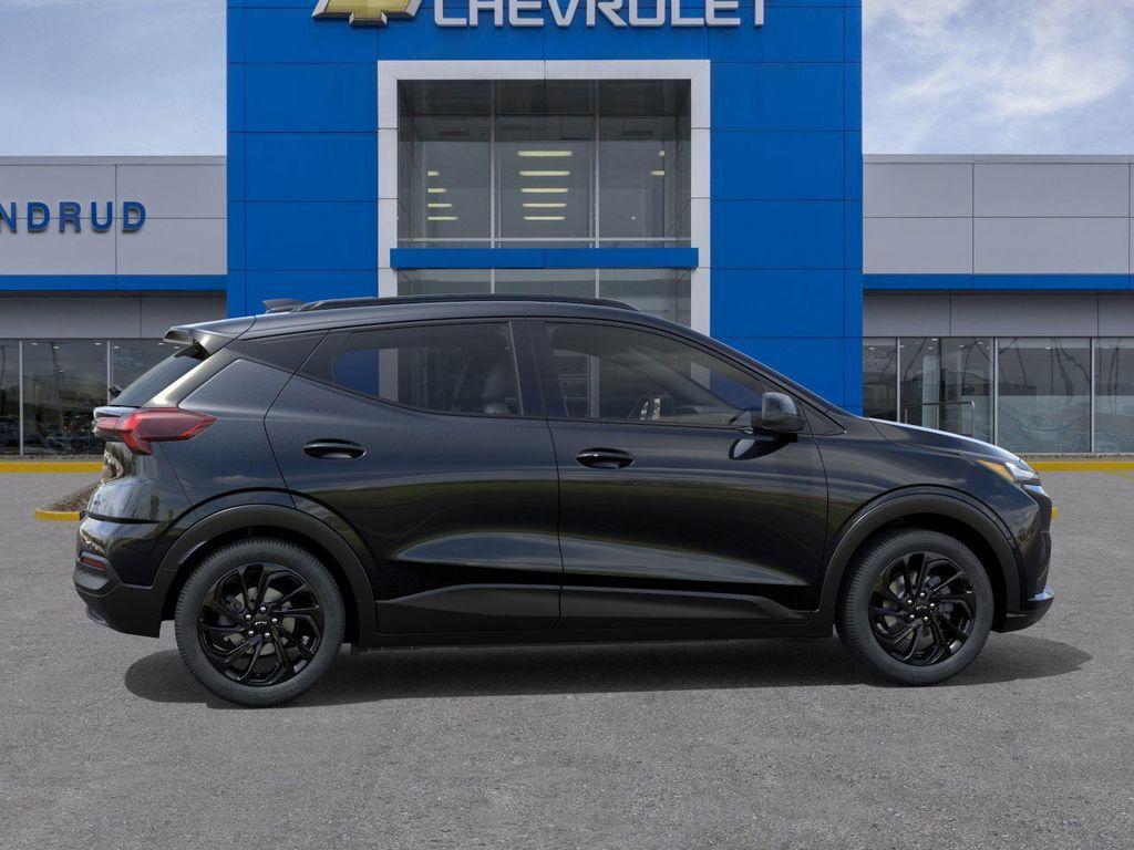 new 2027 Chevrolet Bolt car, priced at $32,495