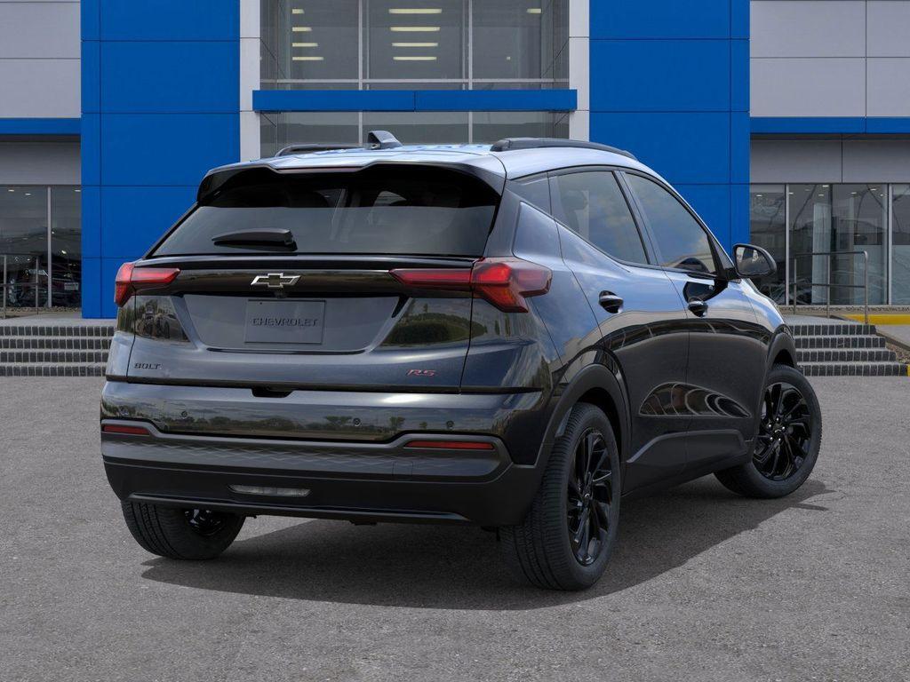 new 2027 Chevrolet Bolt car, priced at $32,495