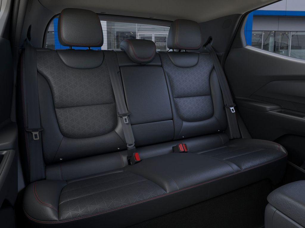 new 2027 Chevrolet Bolt car, priced at $32,495