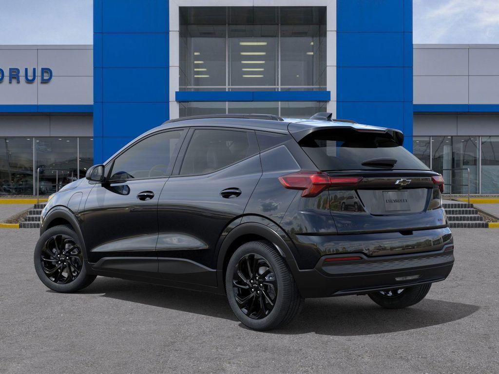 new 2027 Chevrolet Bolt car, priced at $32,495