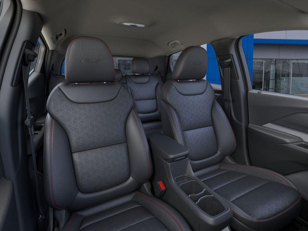 new 2027 Chevrolet Bolt car, priced at $32,495