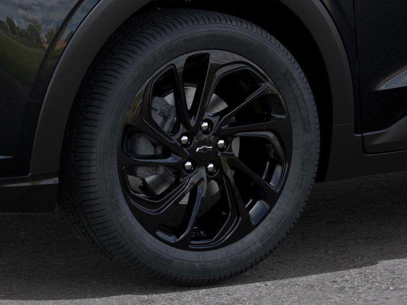 new 2027 Chevrolet Bolt car, priced at $32,495