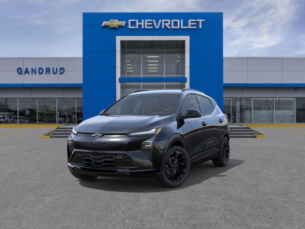 new 2027 Chevrolet Bolt car, priced at $32,495