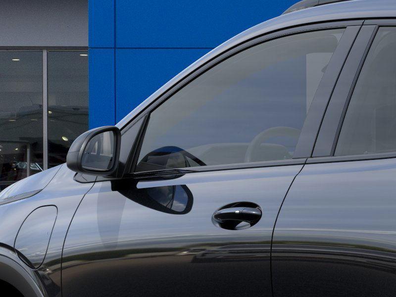 new 2027 Chevrolet Bolt car, priced at $32,495