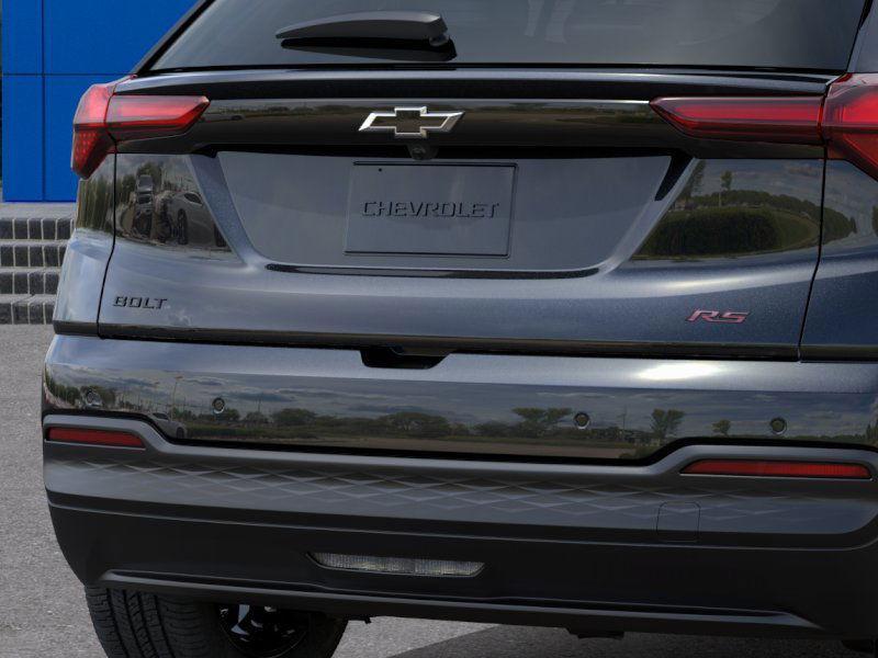 new 2027 Chevrolet Bolt car, priced at $32,495