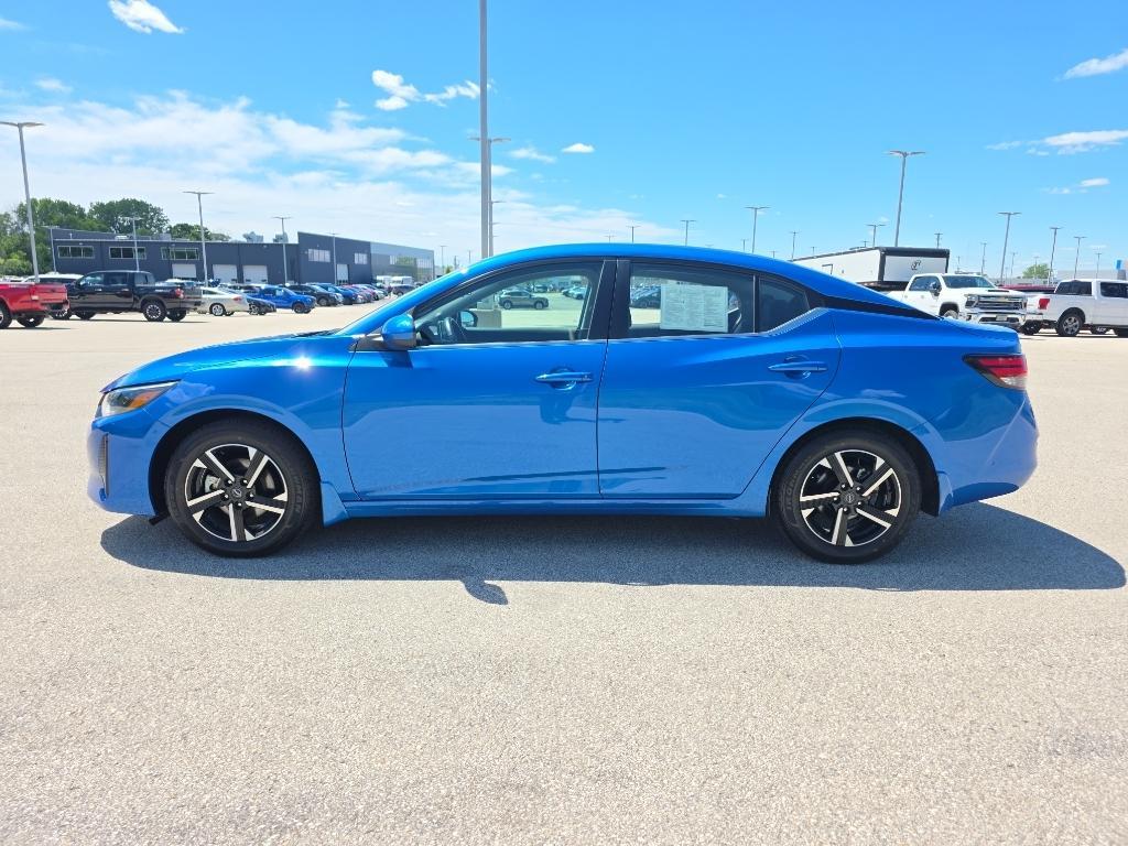 used 2024 Nissan Sentra car, priced at $20,489