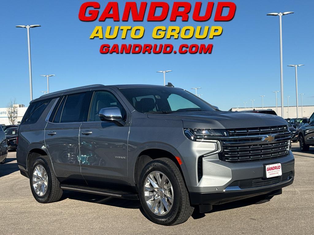 used 2024 Chevrolet Tahoe car, priced at $64,995