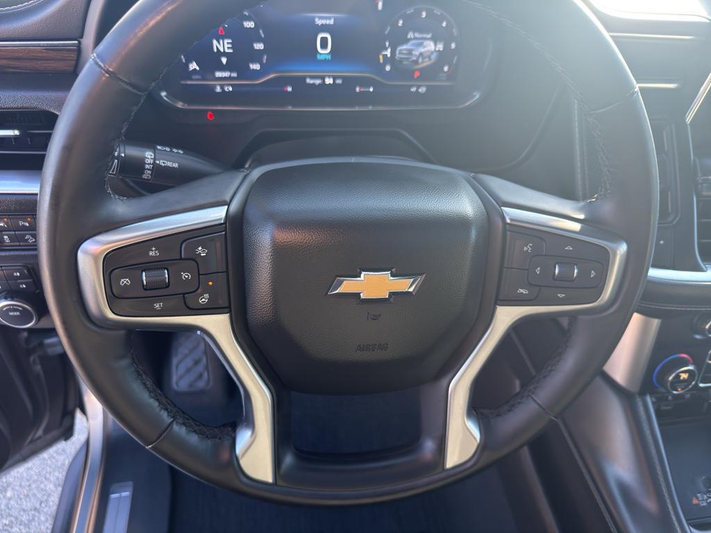 used 2024 Chevrolet Tahoe car, priced at $64,995