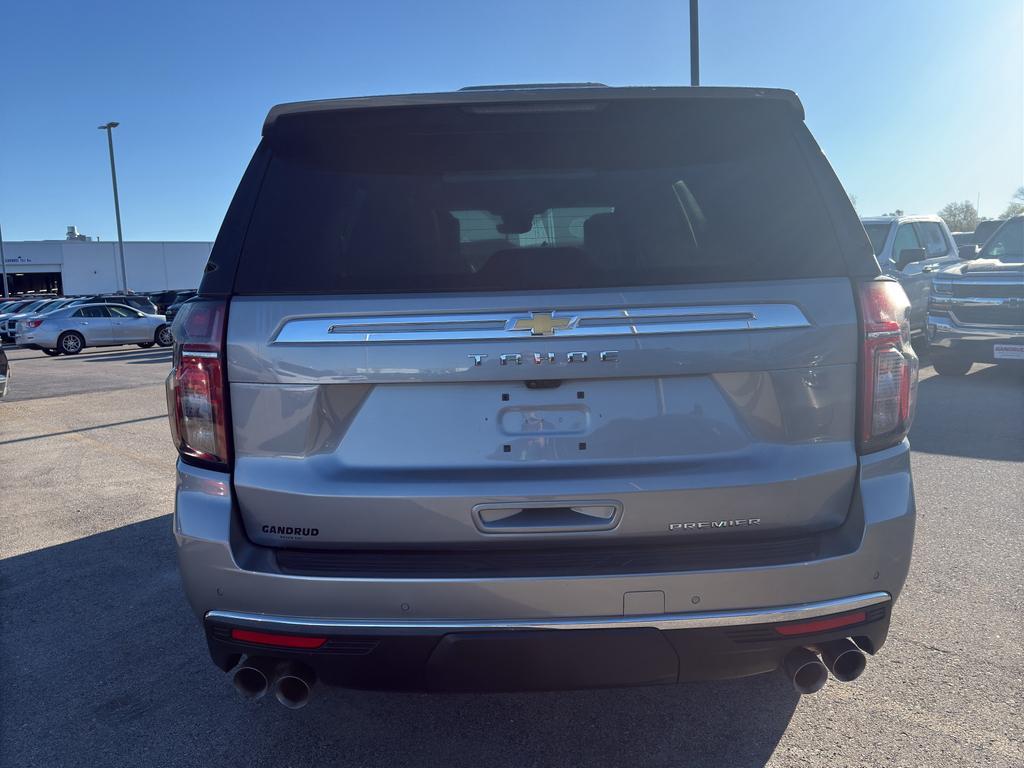 used 2024 Chevrolet Tahoe car, priced at $64,995