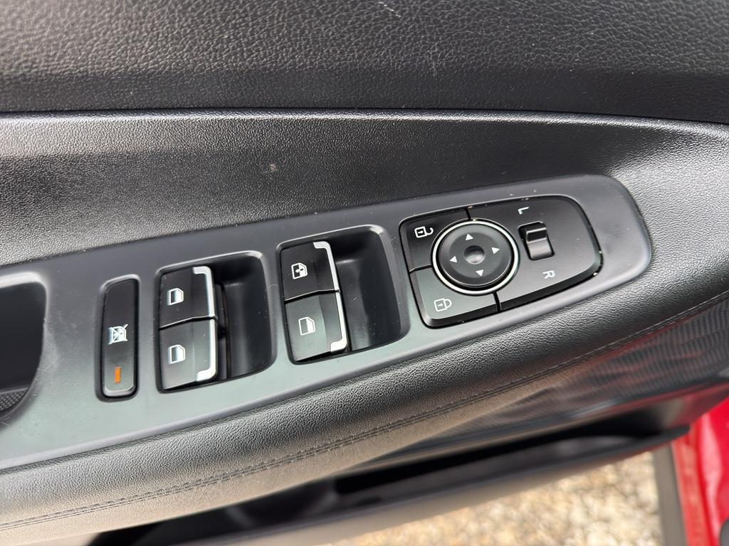 used 2020 Hyundai Santa Fe car, priced at $14,295