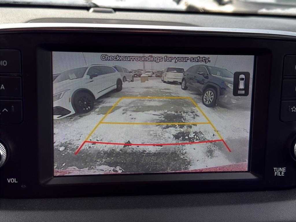 used 2020 Hyundai Santa Fe car, priced at $14,295