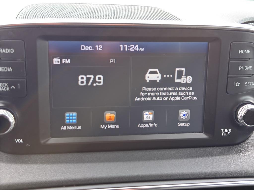 used 2020 Hyundai Santa Fe car, priced at $14,295