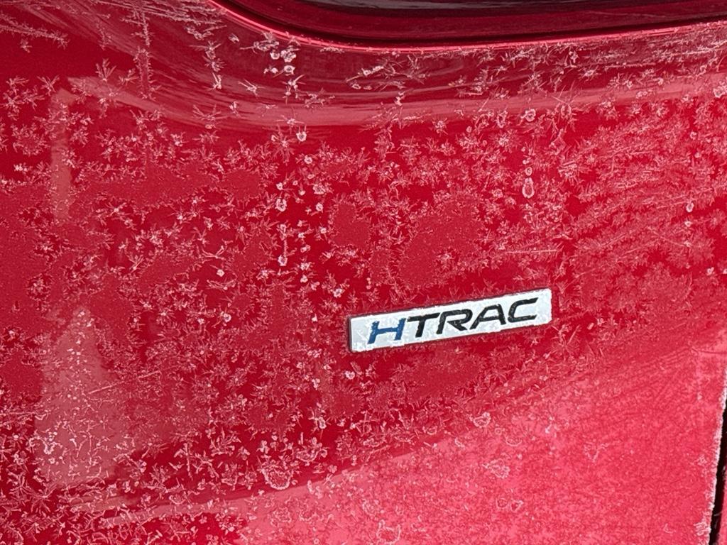 used 2020 Hyundai Santa Fe car, priced at $14,295