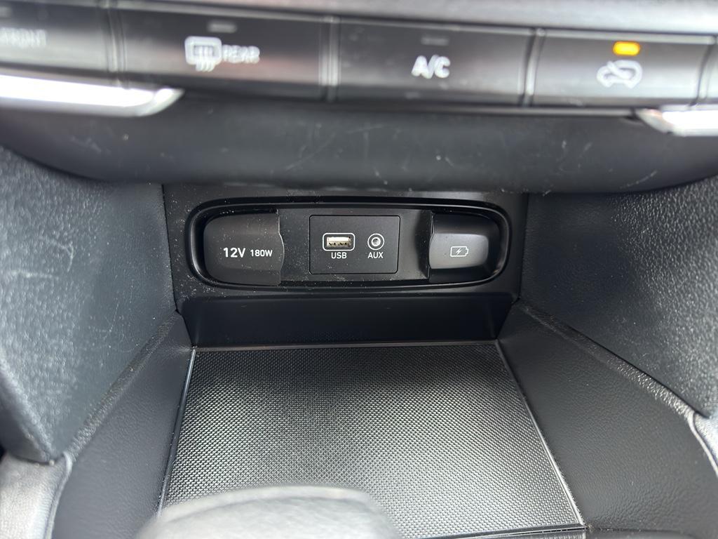 used 2020 Hyundai Santa Fe car, priced at $14,295