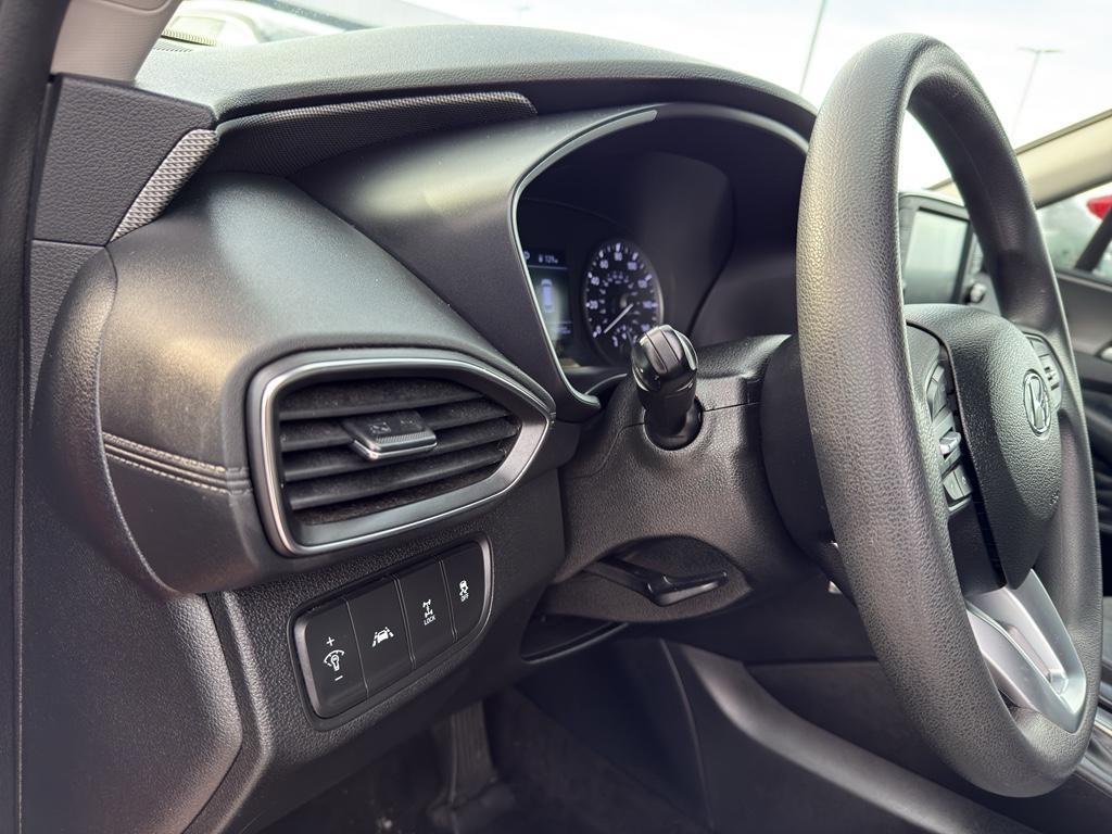 used 2020 Hyundai Santa Fe car, priced at $14,295