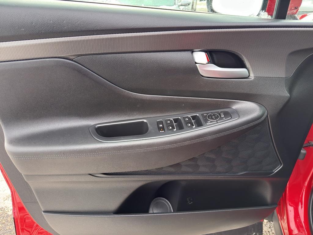 used 2020 Hyundai Santa Fe car, priced at $14,295