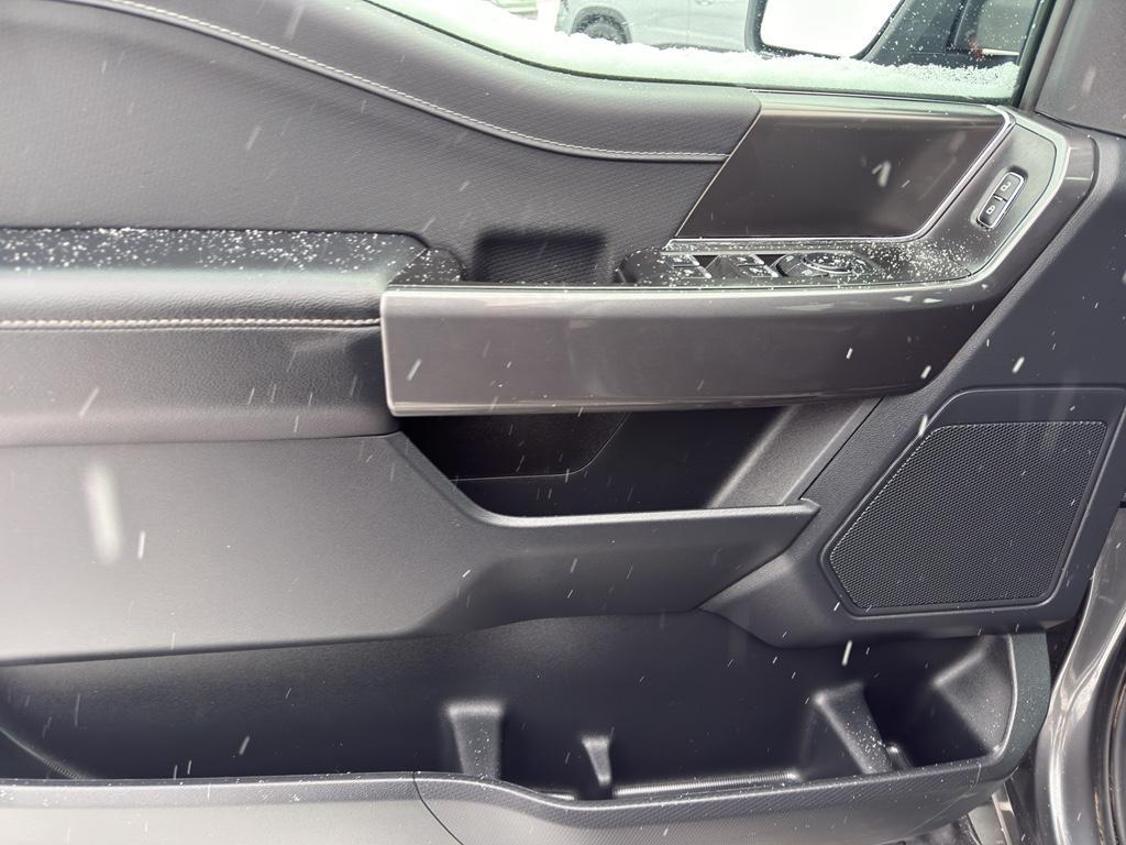 used 2023 Ford F-150 car, priced at $40,395