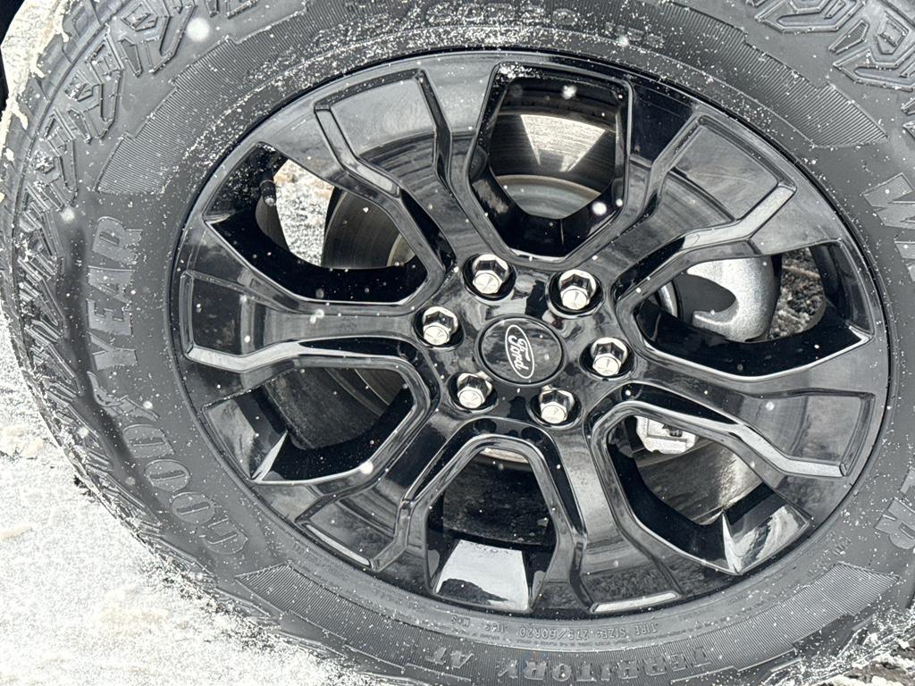 used 2023 Ford F-150 car, priced at $40,395