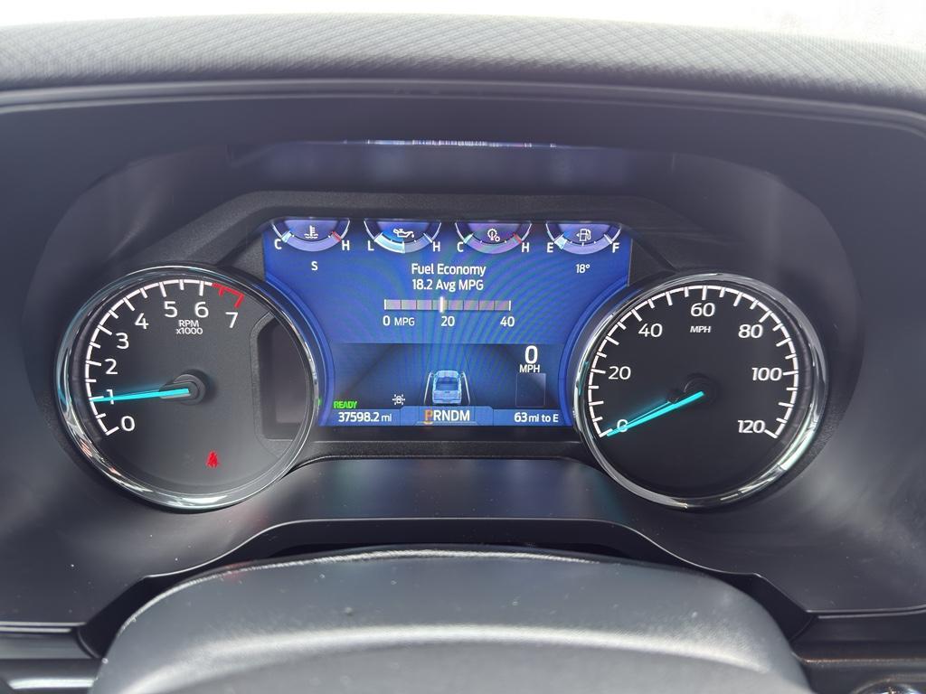 used 2023 Ford F-150 car, priced at $40,395