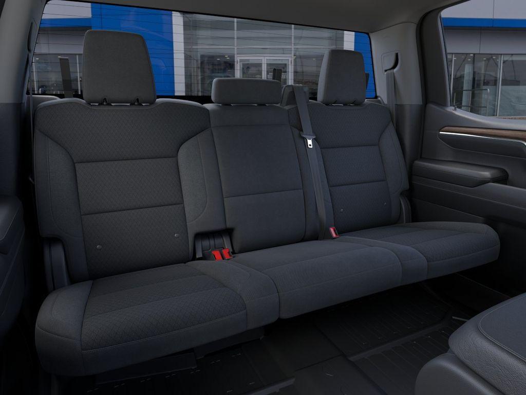 new 2026 Chevrolet Silverado 1500 car, priced at $51,690