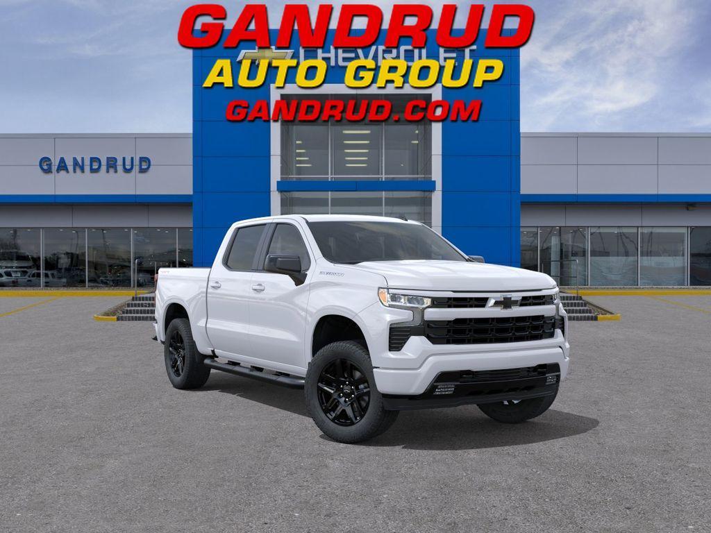new 2026 Chevrolet Silverado 1500 car
