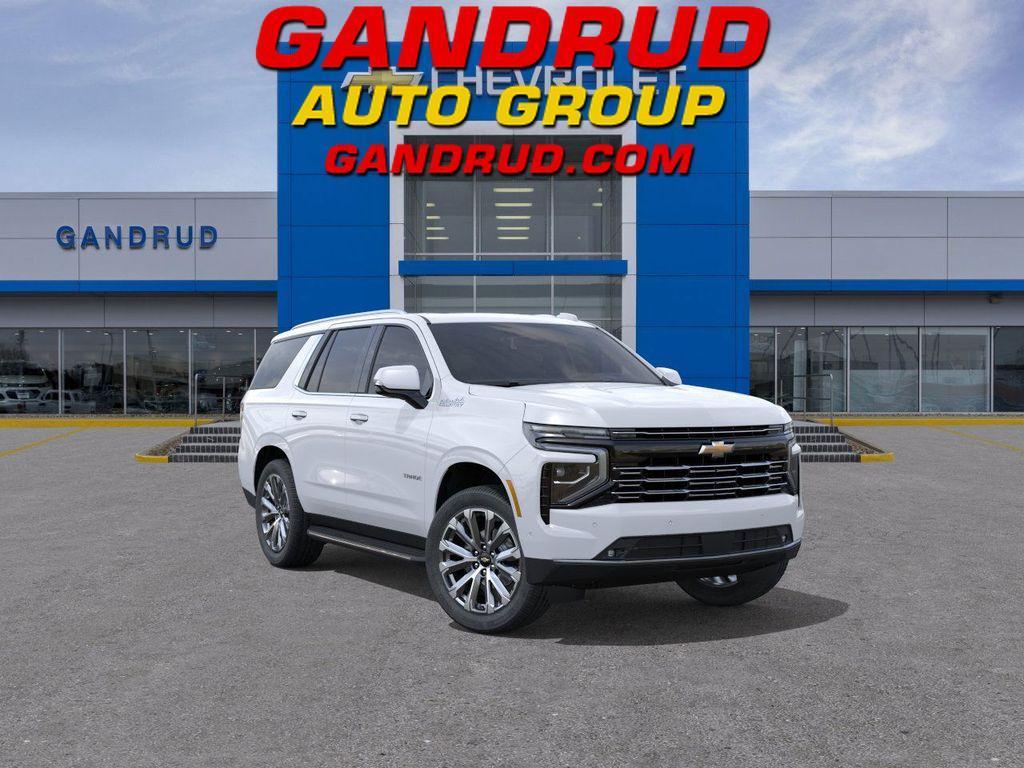 new 2026 Chevrolet Tahoe car, priced at $86,075