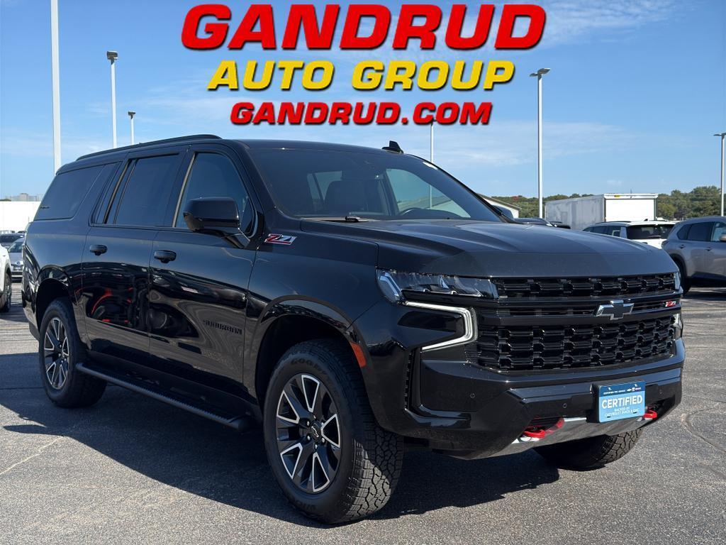 used 2023 Chevrolet Suburban car, priced at $55,999