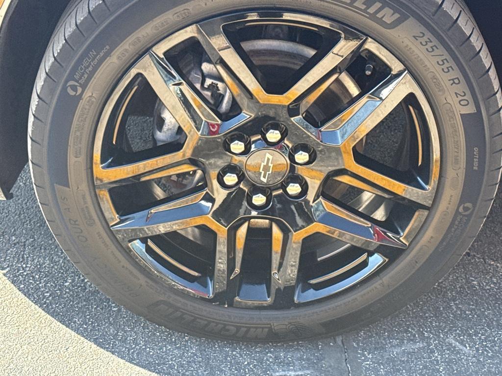 used 2023 Chevrolet Blazer car, priced at $32,995