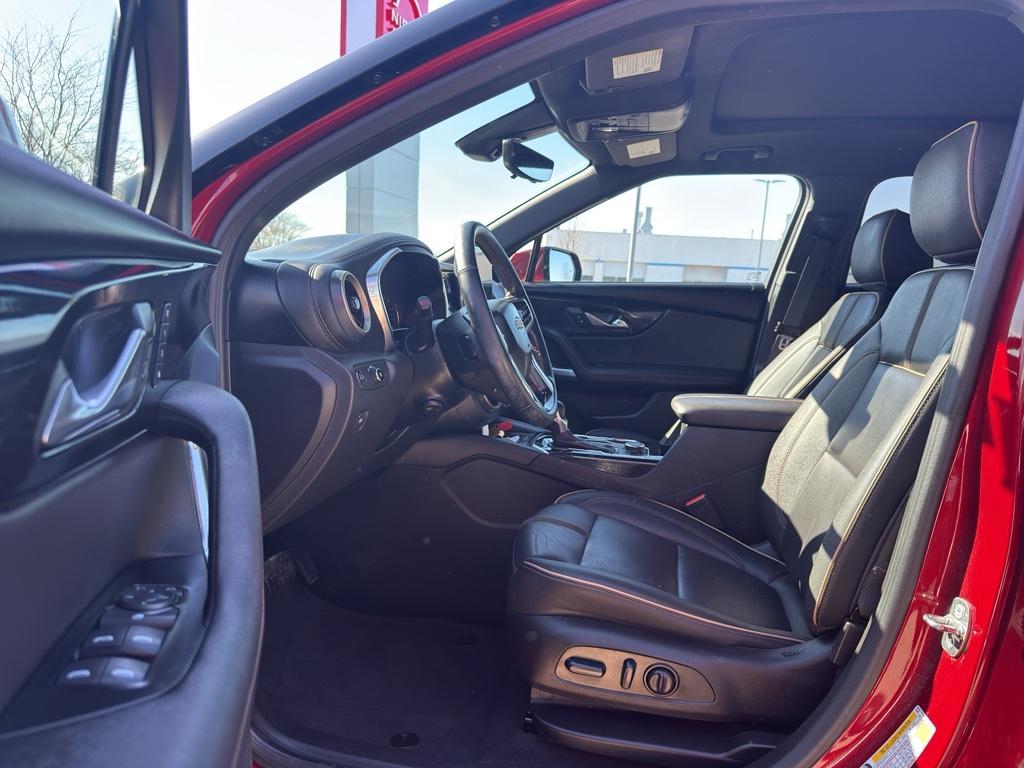 used 2023 Chevrolet Blazer car, priced at $32,995
