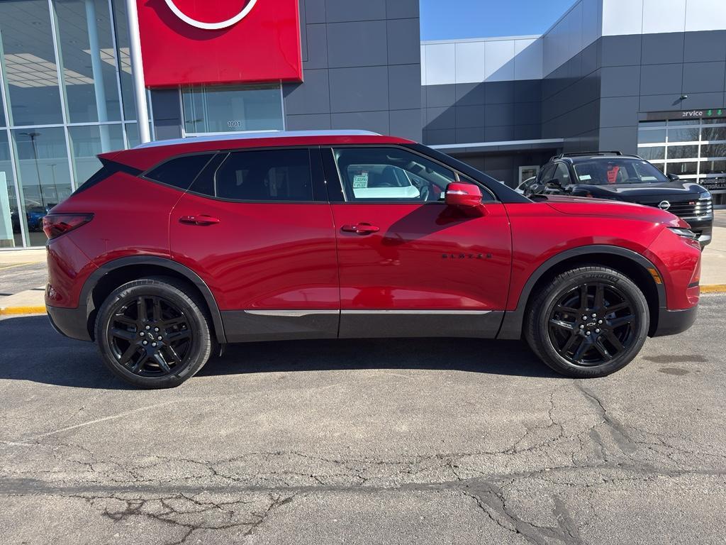 used 2023 Chevrolet Blazer car, priced at $32,995