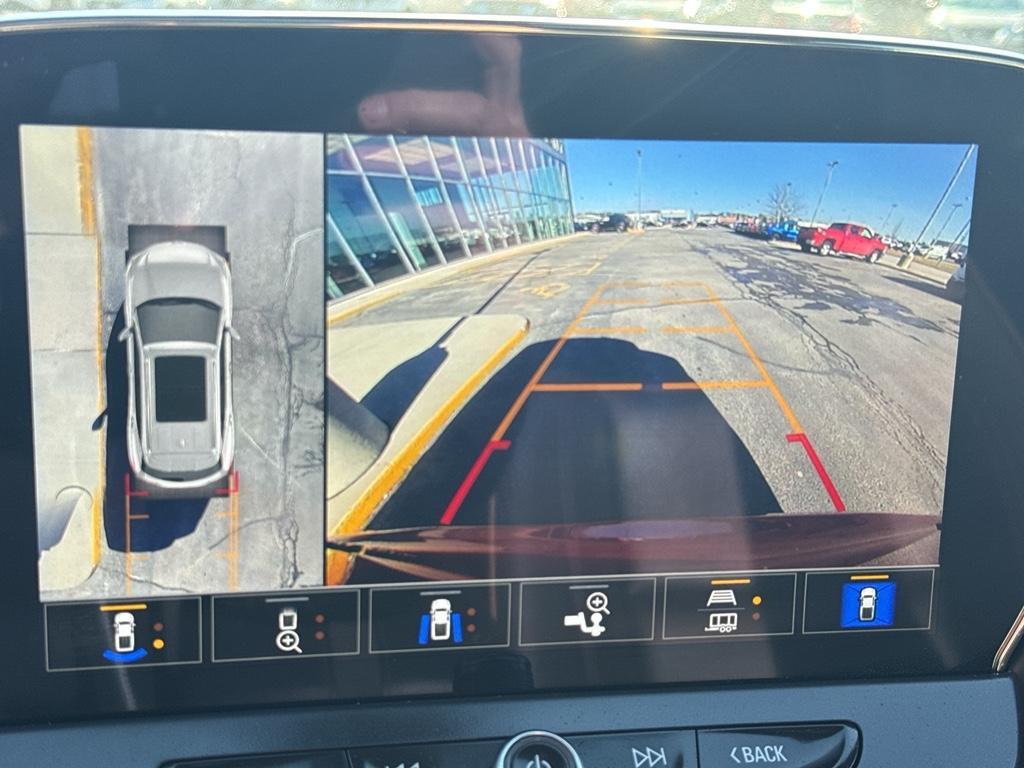 used 2023 Chevrolet Blazer car, priced at $32,995