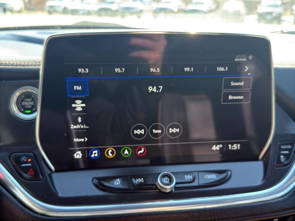 used 2023 Chevrolet Blazer car, priced at $32,995