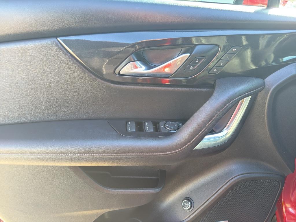 used 2023 Chevrolet Blazer car, priced at $32,995