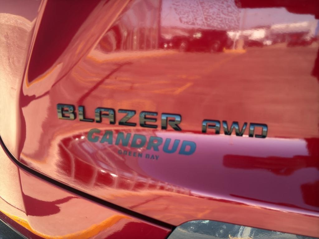 used 2023 Chevrolet Blazer car, priced at $32,995