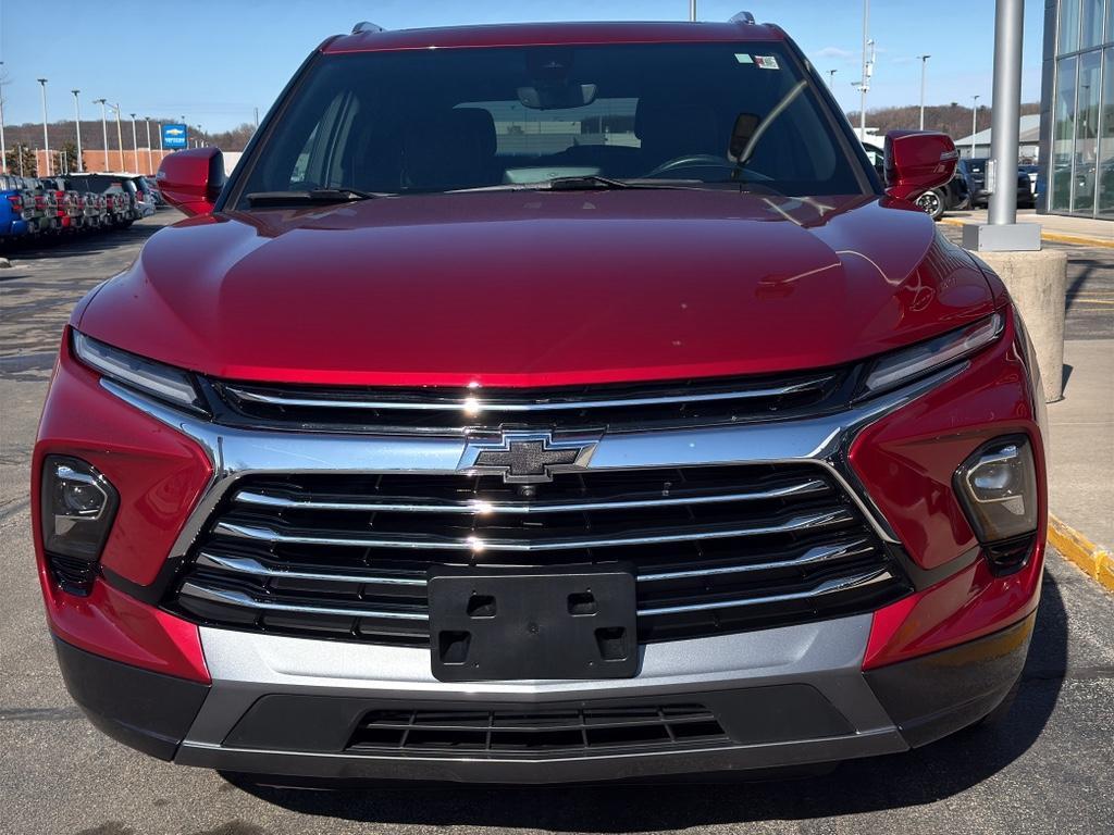 used 2023 Chevrolet Blazer car, priced at $32,995