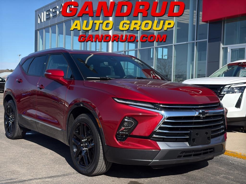 used 2023 Chevrolet Blazer car, priced at $32,995