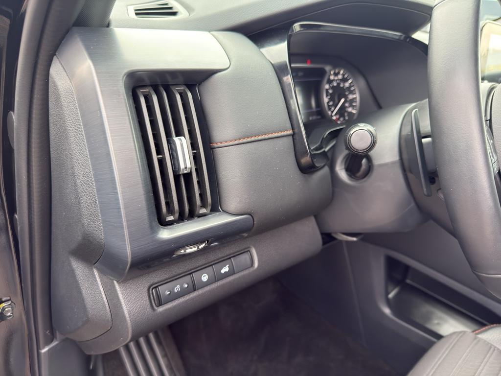 used 2025 Nissan Pathfinder car, priced at $38,290